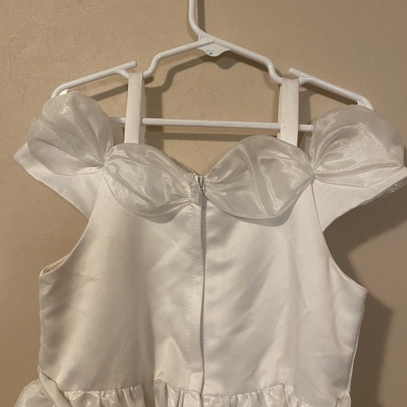 American Princess flower girl dress size 7 - Picture 3 of 7